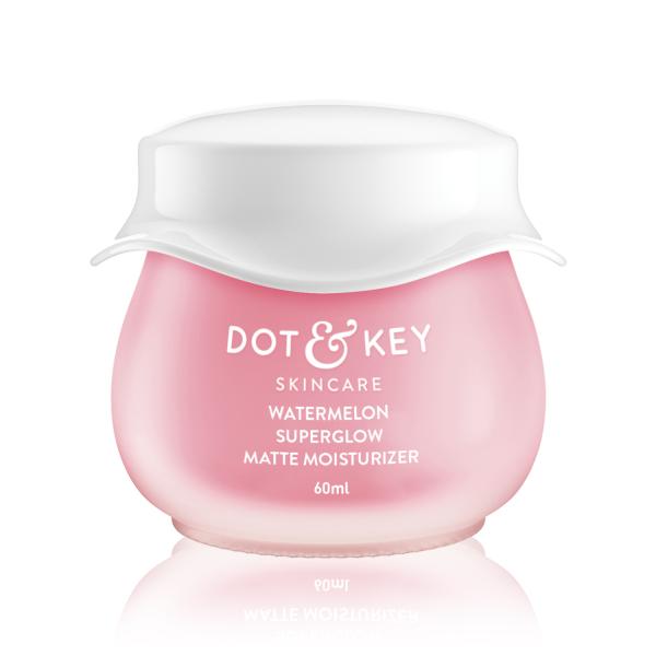 Dot & Key Watermelon SuperGlow Matte Moisturizer, 60ml JioMart