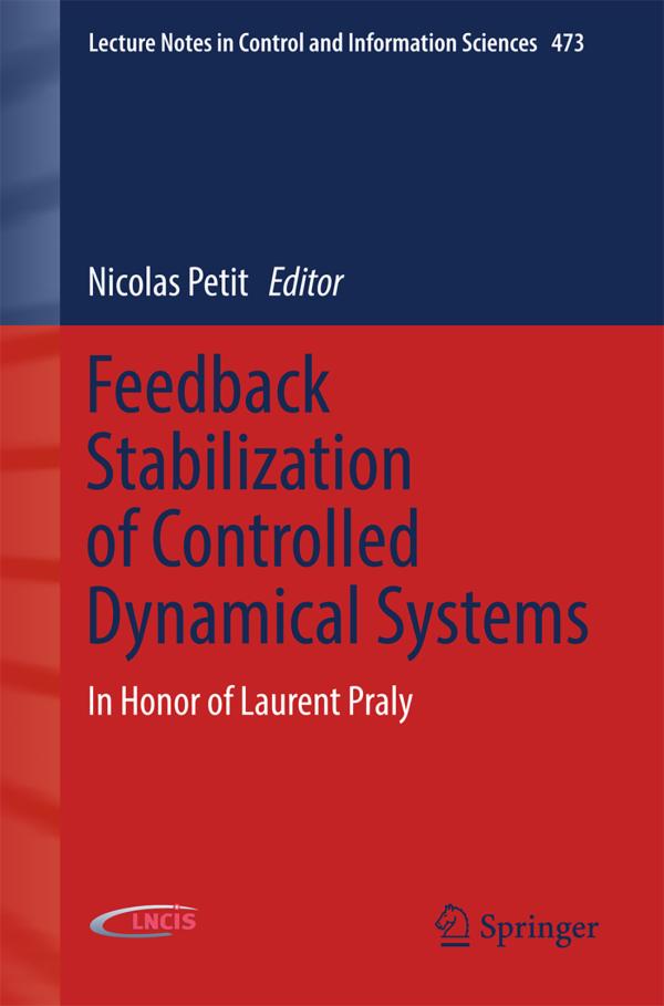 Feedback Stabilization of Controlled Dynamical Systems_UNKNOWN