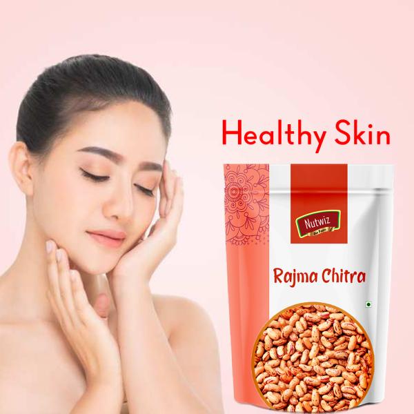 Nutwiz Rajma chitra 500g JioMart