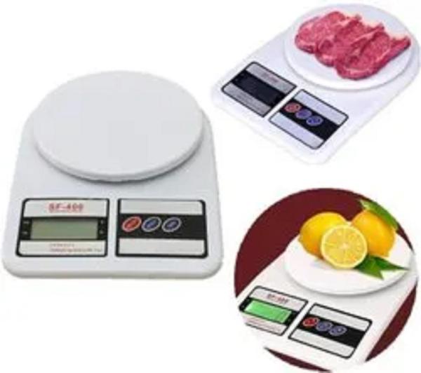 AARAV CARE Digital Kitchen Weighing Machine Multipurpose Electronic
