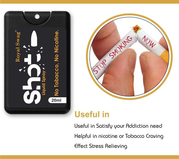 ROYAL SWAG Ayurvedic & Herbal Cigarette, Clove Flavour Smoke Tobacco