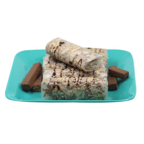 Nihuusravee chocolate dry fruits pootharekulu JioMart