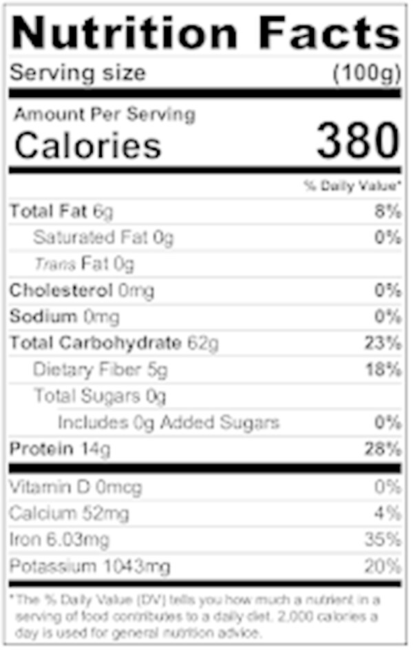 Marwar Quinoa Seeds 400g (Natural Organic, White, Protein Rich & Gluten