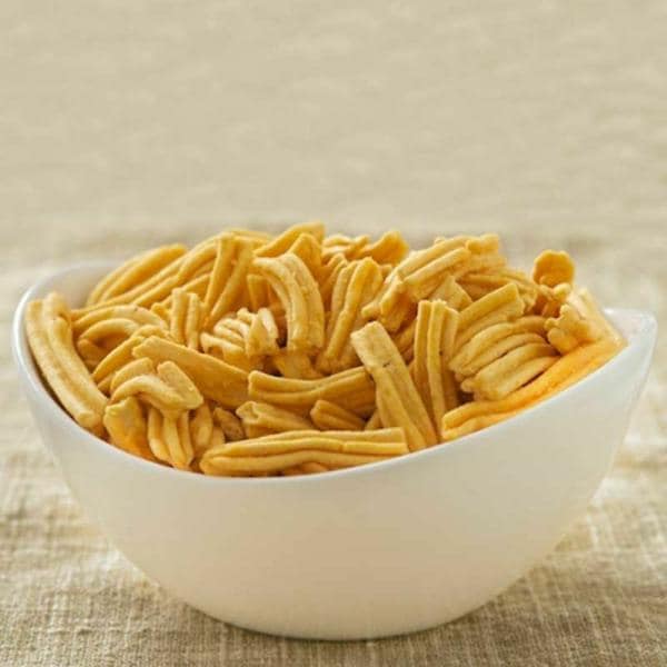 Gujarati Special Kathiyawadi Ajwain Gathia, 300g JioMart