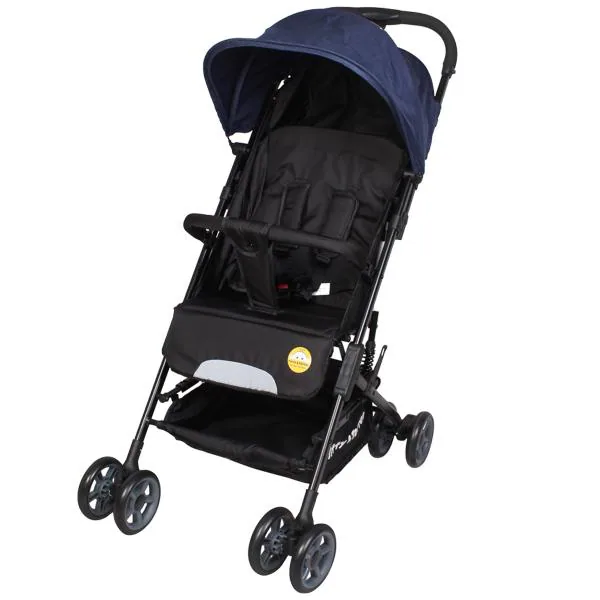 Tiffy & Toffee Z1 Modern Light Travel Baby Stroller 5 Point Safety