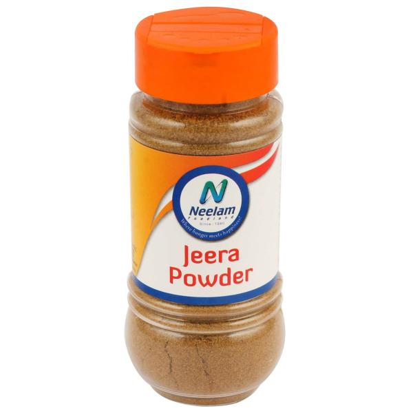 Neelam Foodland Jeera (Cumin) Powder, 100G JioMart