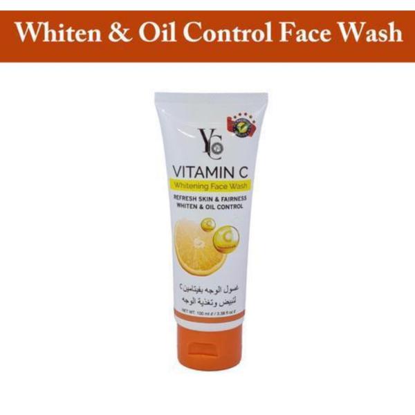 Secret Beauty Shine YC Vitamin C Face Wash Bright and Glowing Skin