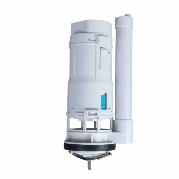 ELEGANT CASA ABS 10 inch,25cm AntiSiphon Dual Flush Valve for Single