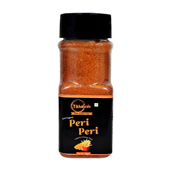 Tikhalwale Parsley Flakes & Peri Peri Masala JioMart