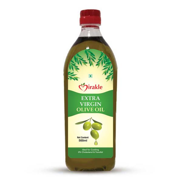 EXTRA VIRGIN OLIVE OIL500ML JioMart