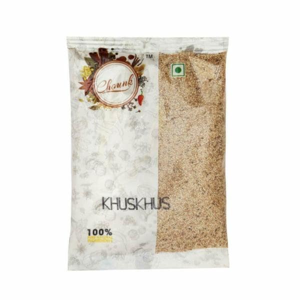 Chounk Poppy Seeds (Khus Khus/KhasKhas/Posta/Posta dana), 200g JioMart