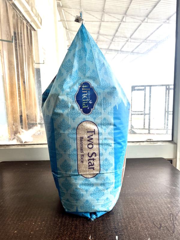 Chak De India Two Star Basmati Rice 26KG (Mogra Rice) JioMart