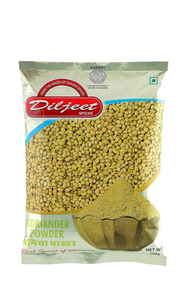 DILJEET SPICES Coriander Powder (500 g) JioMart