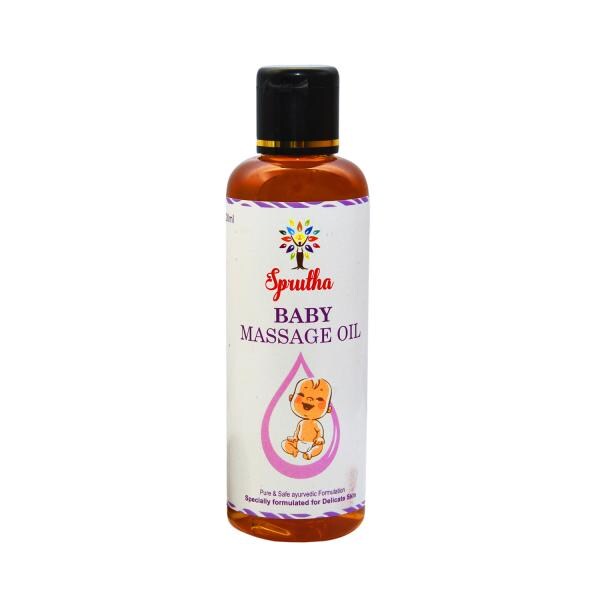 Baby Massage Oil JioMart
