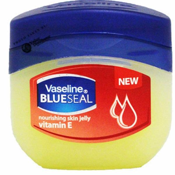 Vaseline Blueseal Nourishing Skin Petroleum Jelly with Vitamin E, 250ml Imported SA JioMart