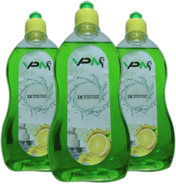 Vpmenterprise Detergent Liquid 450 ml Each (Pack Of 3) JioMart