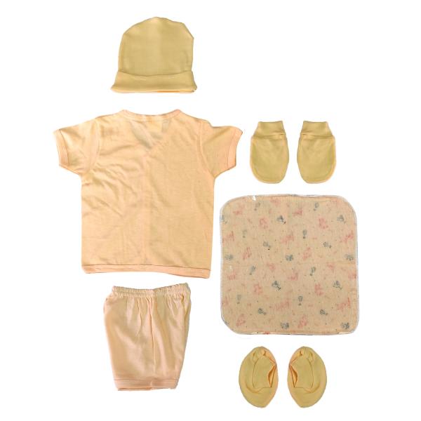 Baby Shower gift pack by Love Baby 2002 Peach JioMart