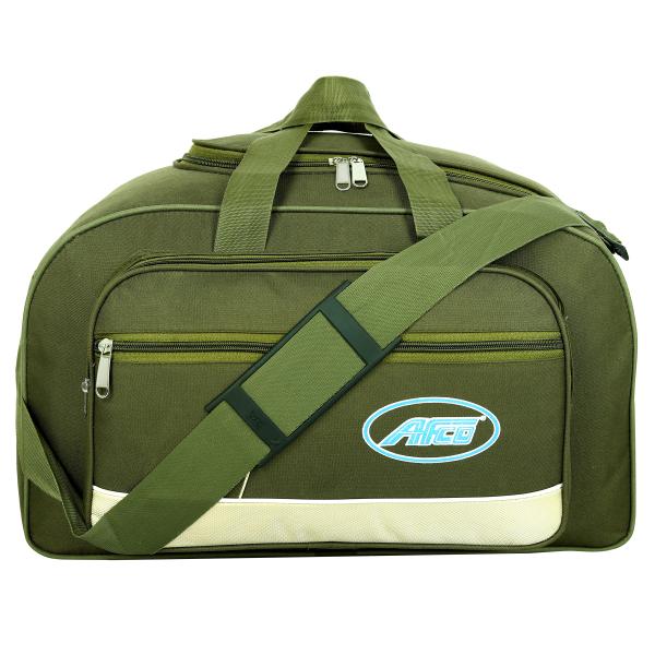Afco Bags Polyester Duffle bag Travel Bags Cabin Size Duffle Bag