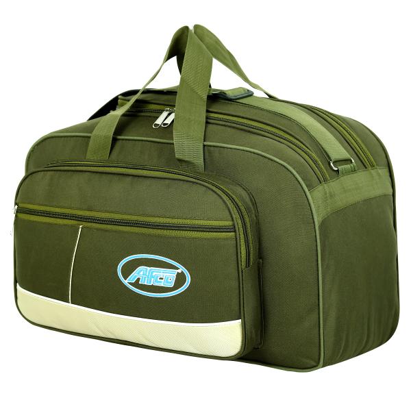 Afco Bags Polyester Duffle bag Travel Bags Cabin Size Duffle Bag