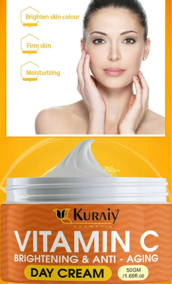 KURAIY VITAMIN C CREAM JioMart