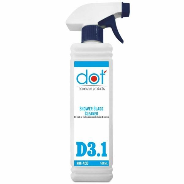 Shower Glass Cleaner 500ml JioMart