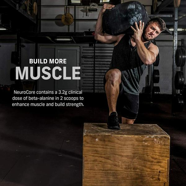 MuscleTech Pro Series Neurocore, 0.46 lb Icy Blue Raspberry JioMart