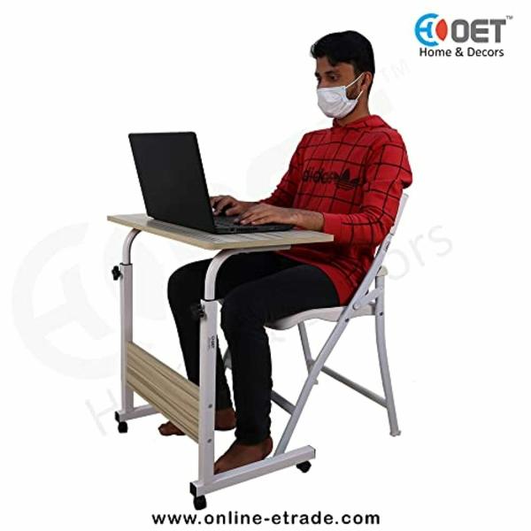 OET European Standard MultiPurpose Computer Table/Study Table/Laptop