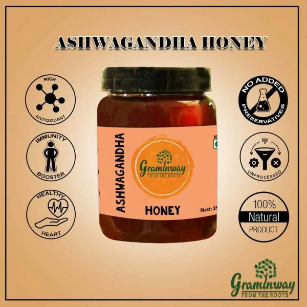 Ashwagandha Honey JioMart