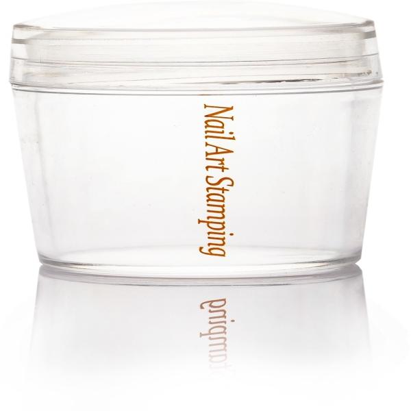 Royalkart Nail Art Stamping Kit Jumbo Image Plate With DoubleSided