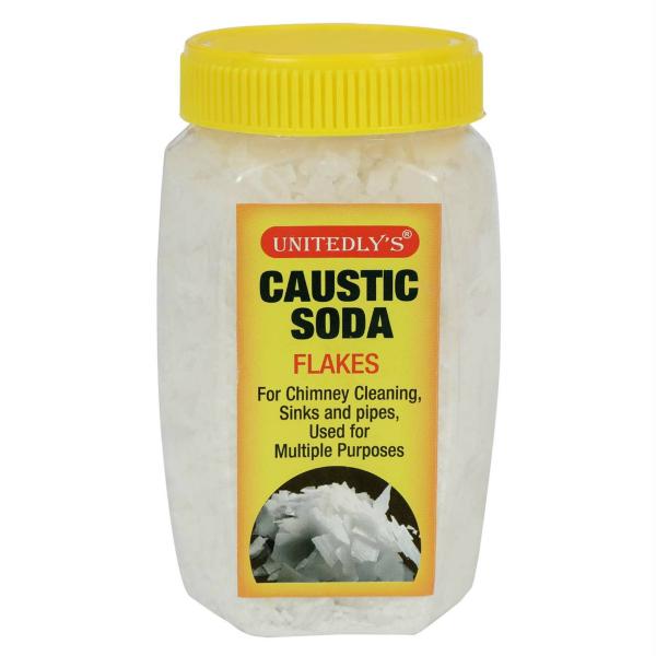 Unitedlys Drain And Chimney Cleaner Flakes For Sinks And Pipes ,Flakes to Clear Clogged Sinks