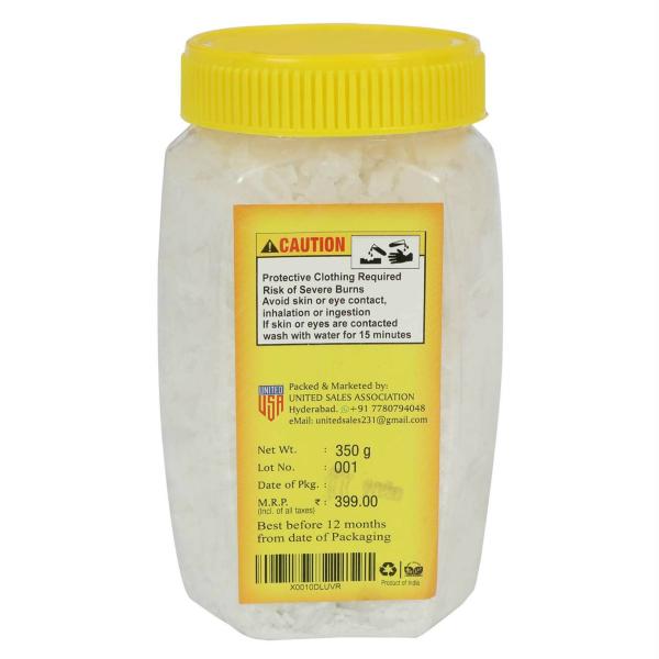 Unitedlys Drain And Chimney Cleaner Flakes For Sinks And Pipes ,Flakes