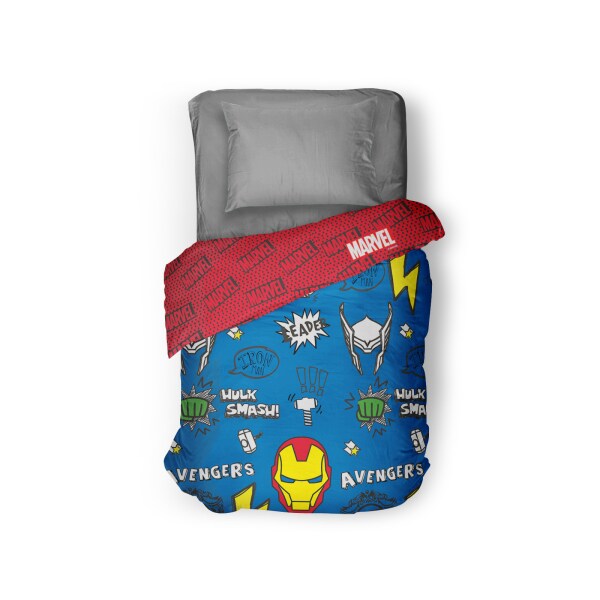 avengers comforter