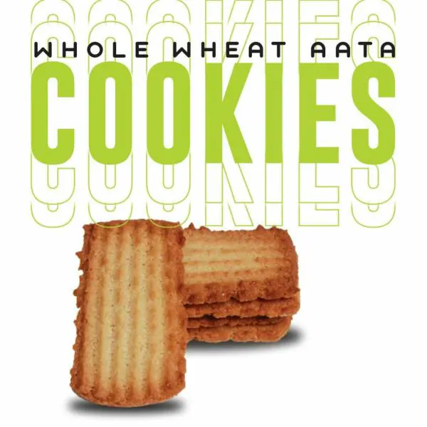 POPCORN & COMPANY Desi Ghee Aata Cookies JioMart