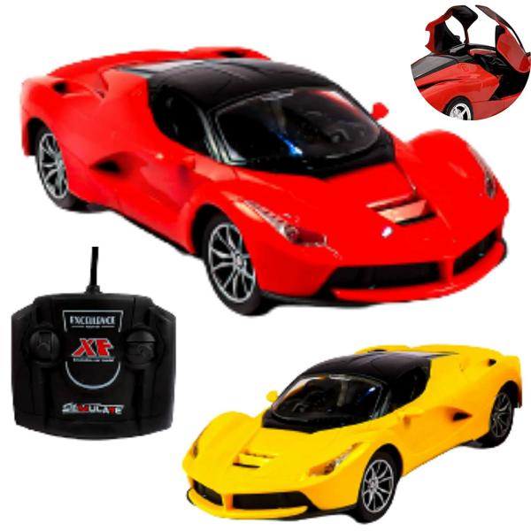 Vrion Multicolor Large Size Battery Operated Remote Control Car 4