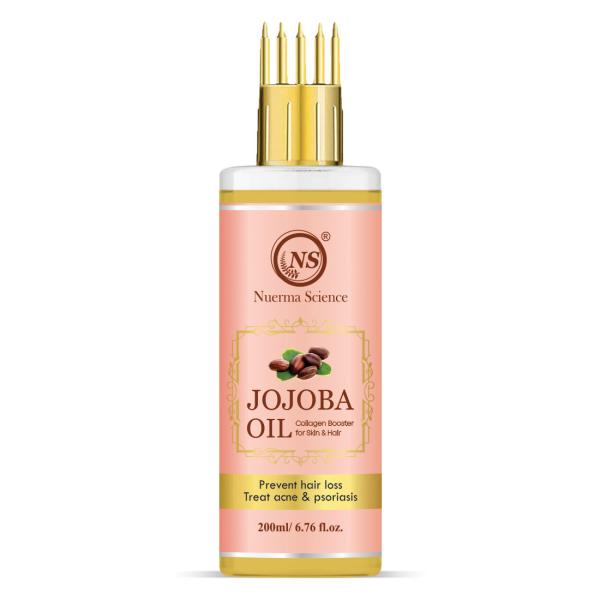 Jojoba Natural Herbal Hair Oil JioMart