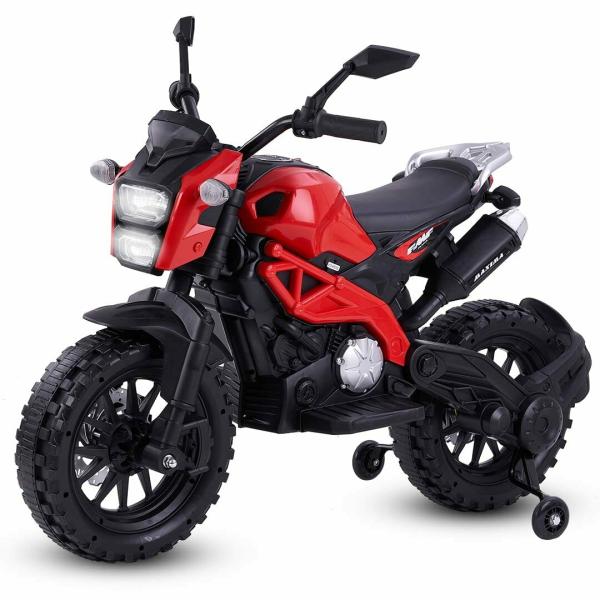 Battery Operated Ride on Electric Bike for Kids/Toddler/Children Ride