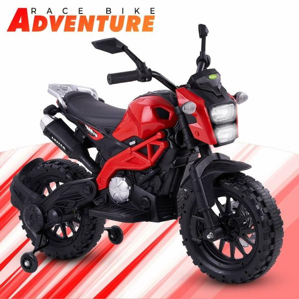 Battery Operated Ride on Electric Bike for Kids/Toddler/Children Ride