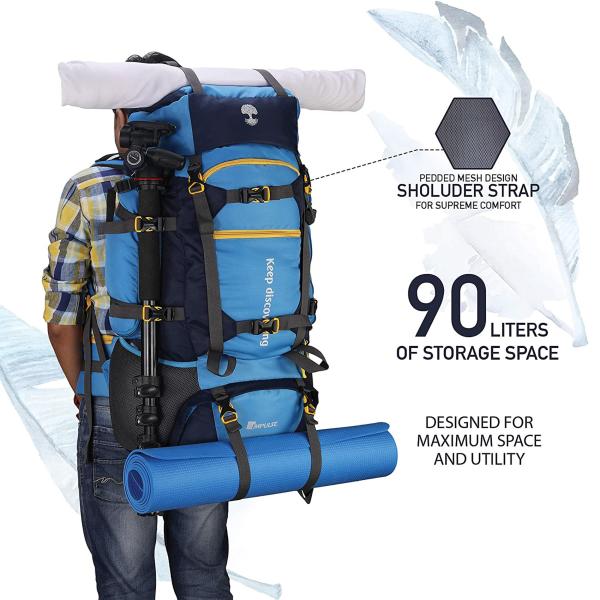 sky travel backpack