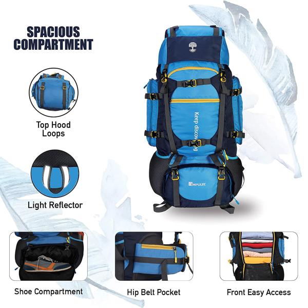 sky travel backpack