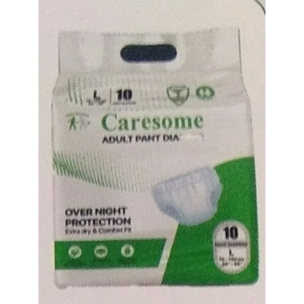 CARESOME ADULT PANT DIAPERS JioMart