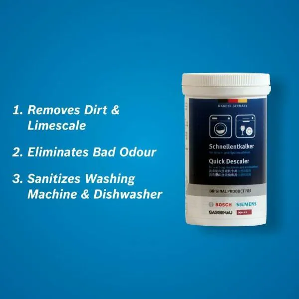 Deetto Quick Descaler For Appliances 250 g JioMart