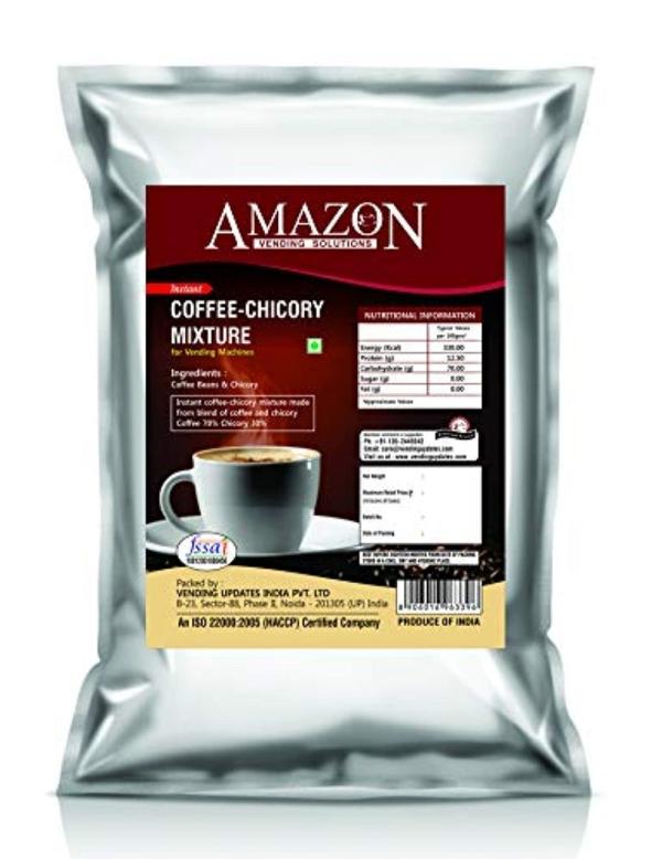 ATLANTIS Instant Coffee Chicory Mixture Premix 250g JioMart