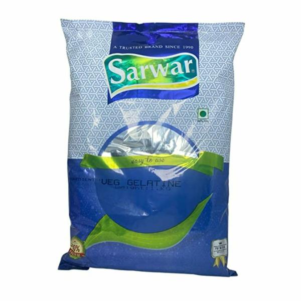 SarVegJellosGelatine1 Kg JioMart