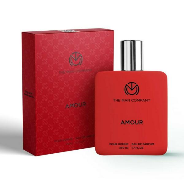 The Man Company Amour Eau De Perfume 50ml JioMart