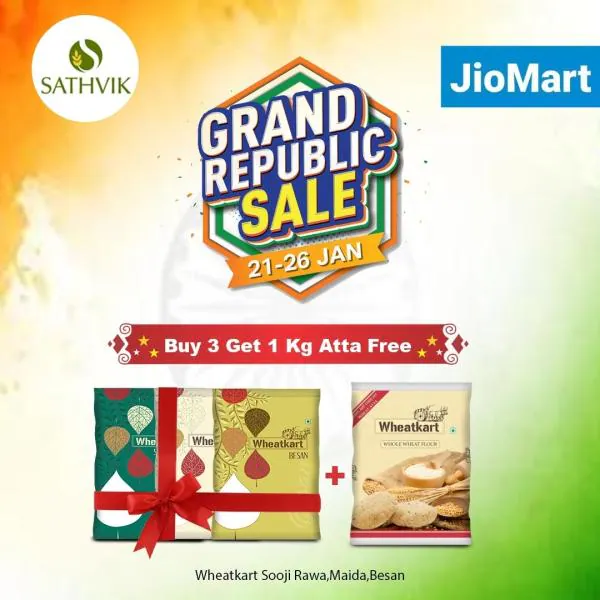 Wheatkart Combi JioMart
