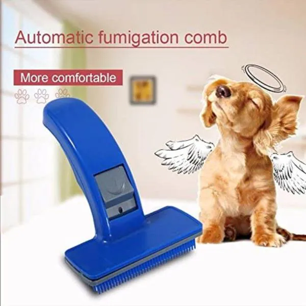 Jainsons Grooming Comb, Nail cutter & slicker brush for Dog/Puppy