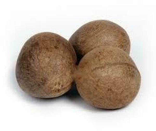 Eco Herbs Dried Coconut Copra Ball 900 Gms JioMart