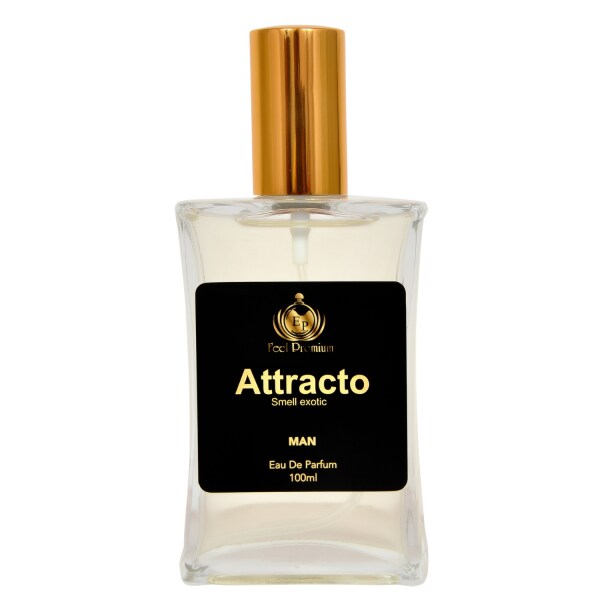 Europa Products ATTRACTO Perfume Spray for MAN (Gift Pack) Attar