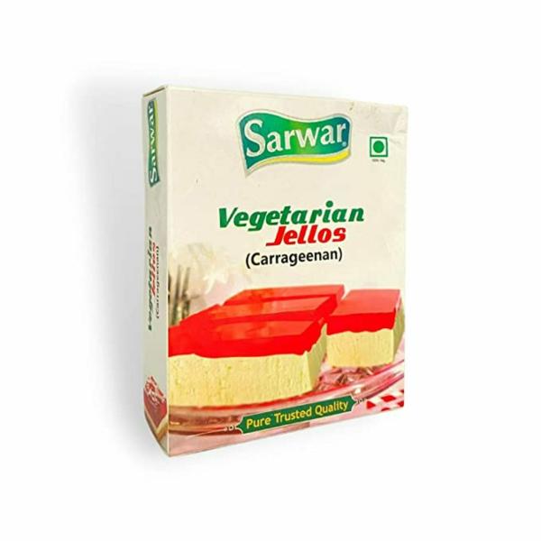 SarVegJellosGelatine50 Gm( Pack of 3) JioMart