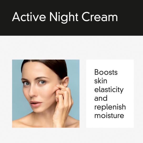 Mamario AntiWrinkle cream & Night Face Cream Enrich with Retinol
